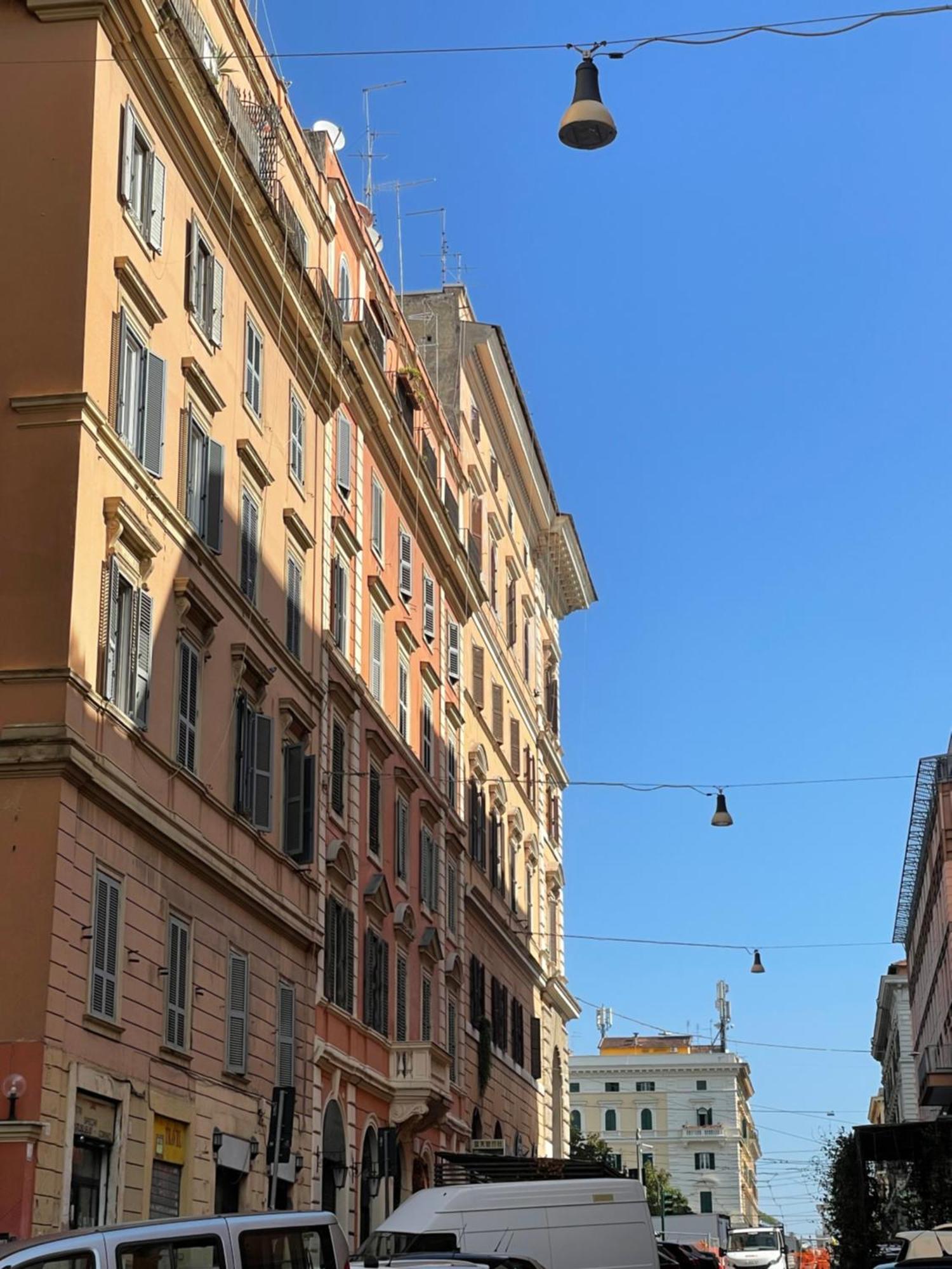 Valentina Suite Colosseo Rome Bagian luar foto